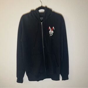 RVCA hoodie mens size M medium